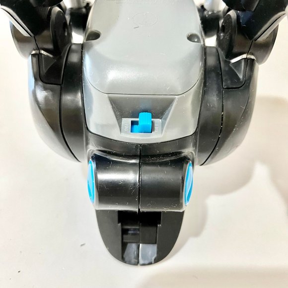 WowWee Miposaur: Interactive Dinosaur Robot Toy, Ages 8+, MISSING TAIL & REMOTE - Picture 3 of 7